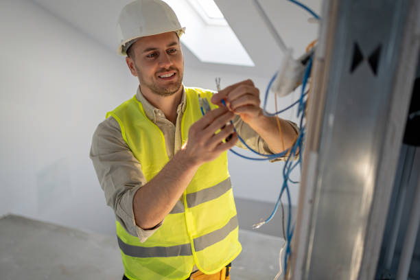 Best Ceiling Fan Installation Electrician  in Green Oaks, IL